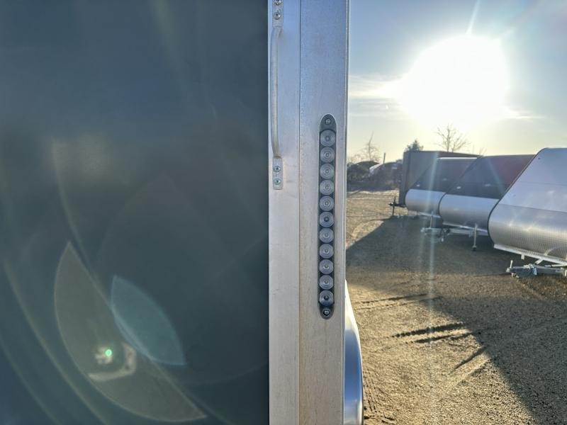 2025 NEO Trailers 7.5X14 Aluminum NAMR Cargo / Enclosed Trailer