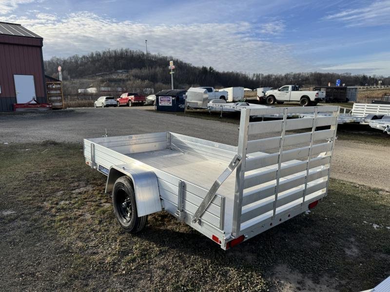 2026 Aluma 6310 ESA Aluminum Utility Trailer