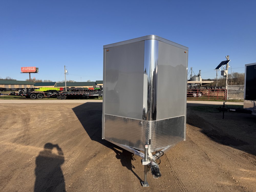 2025 Legend Trailers 7X16 Aluminum FTV Cargo / Enclosed Trailer