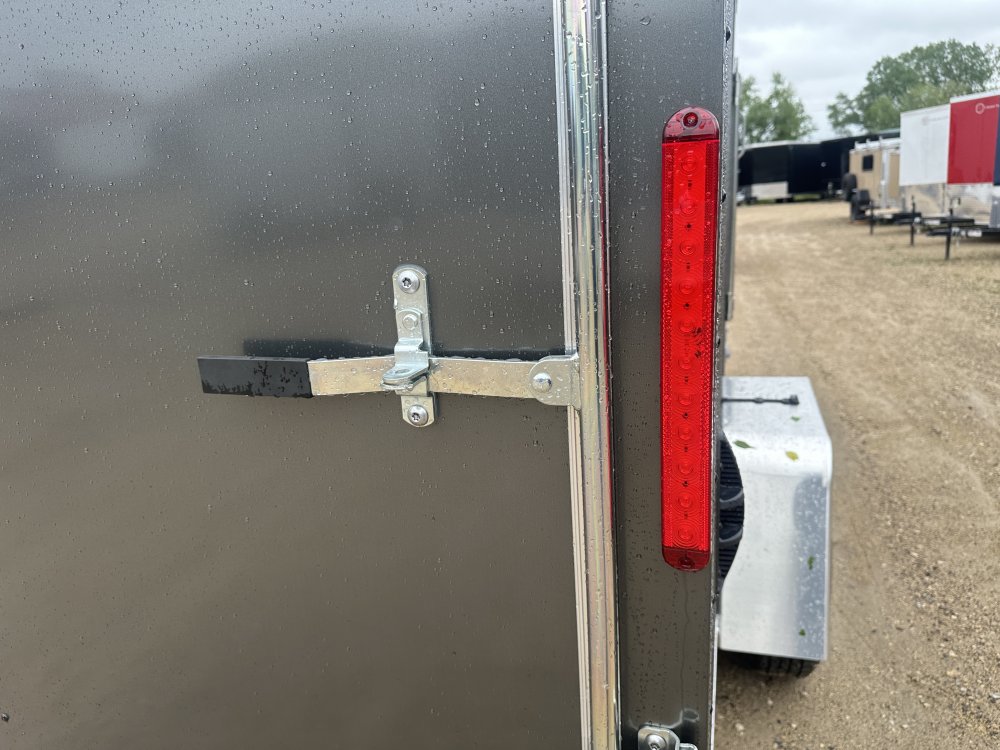 2025 Cross Trailers 6X12 Beta Cargo / Enclosed Trailer