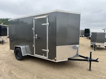 2025 Cross Trailers 6X12 Beta Cargo / Enclosed Trailer