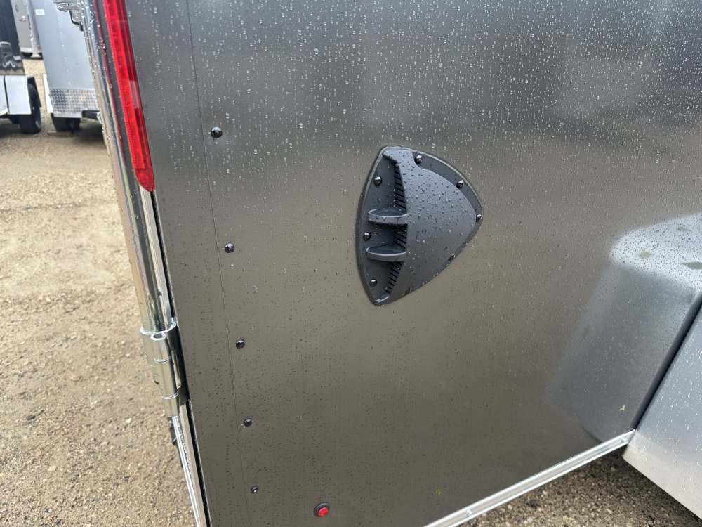 2025 Cross Trailers 6X12 Beta Cargo / Enclosed Trailer