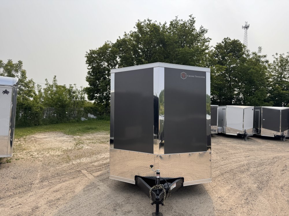 2025 Cross Trailers 7X18 Alpha Cargo / Enclosed Trailer