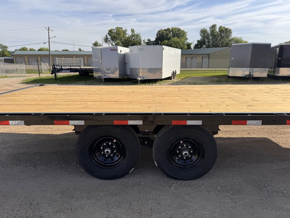 2025 Load Trail 102X20 Deckover Trailer