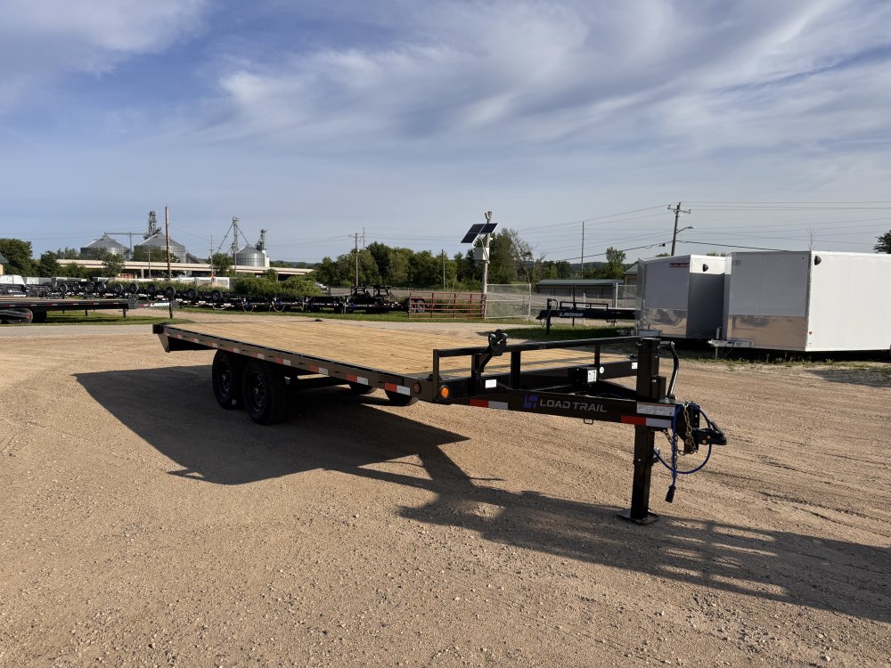 2025 Load Trail 102X20 Deckover Trailer
