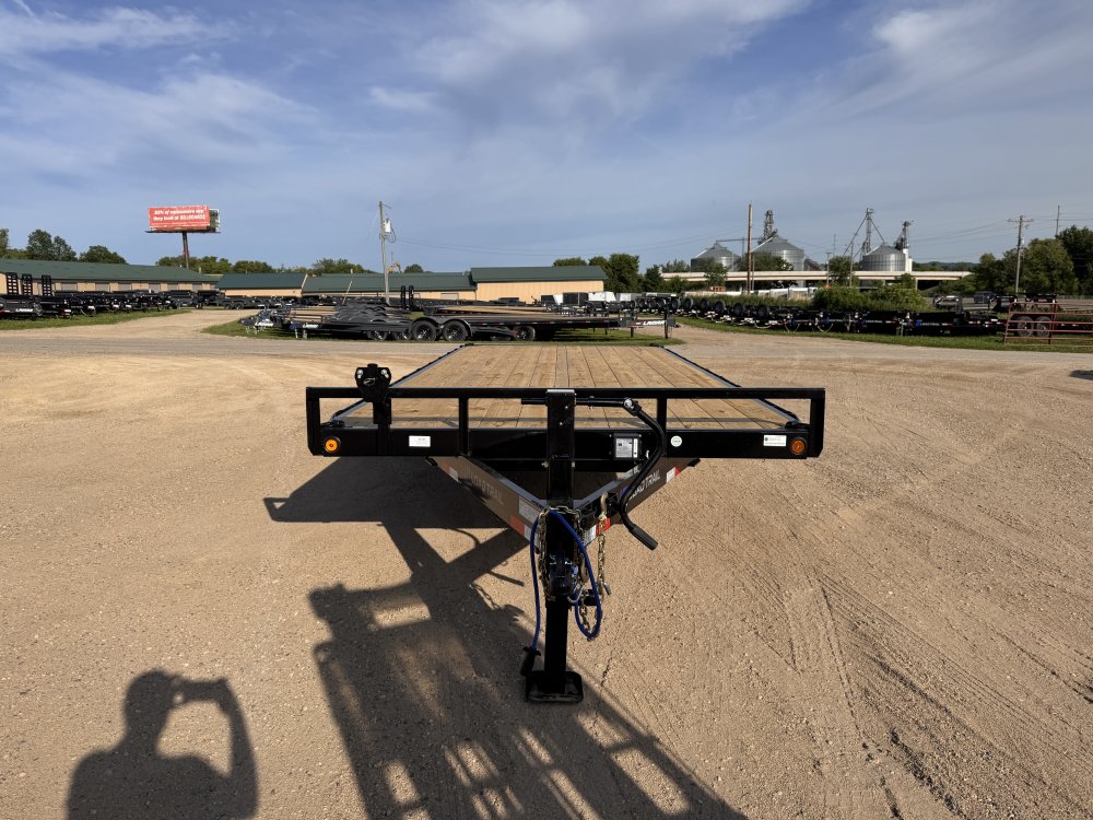 2025 Load Trail 102X20 Deckover Trailer