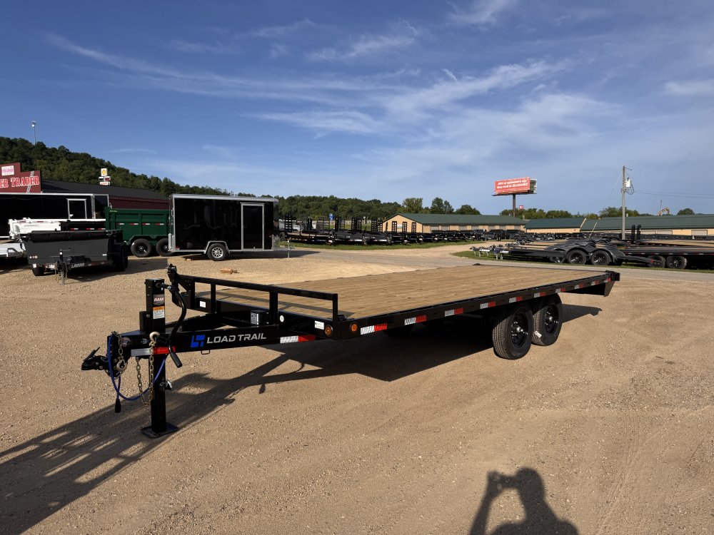 2025 Load Trail 102X20 Deckover Trailer