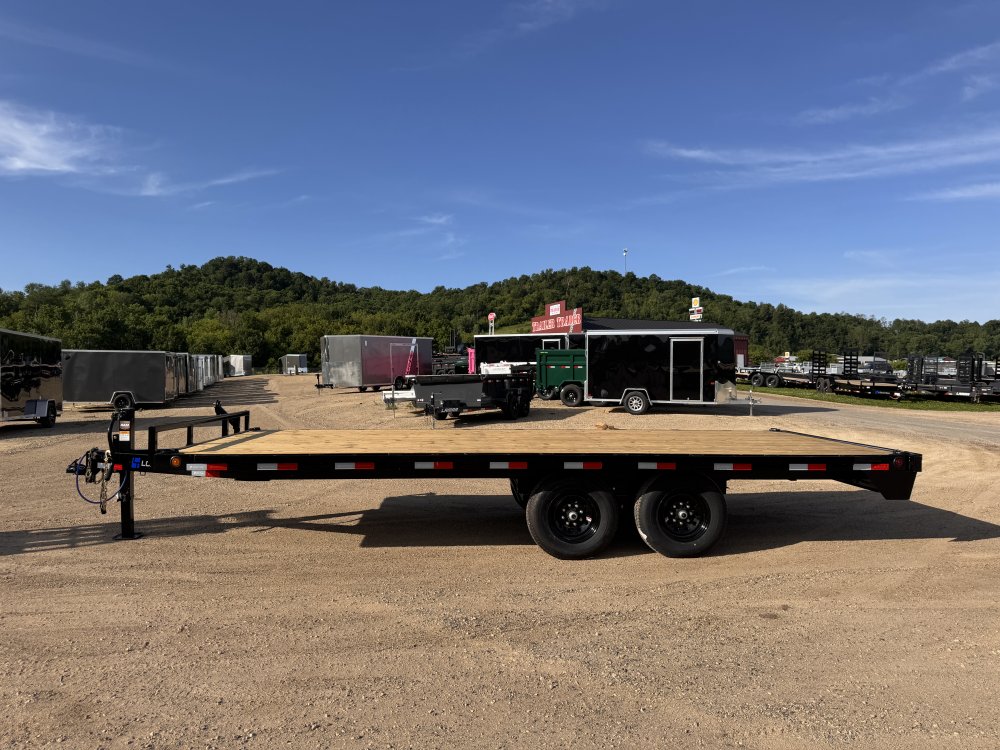 2025 Load Trail 102X20 Deckover Trailer