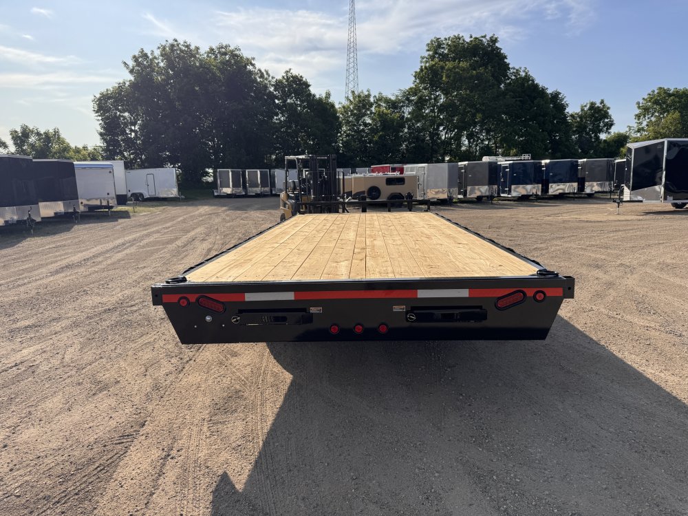 2025 Load Trail 102X20 Deckover Trailer
