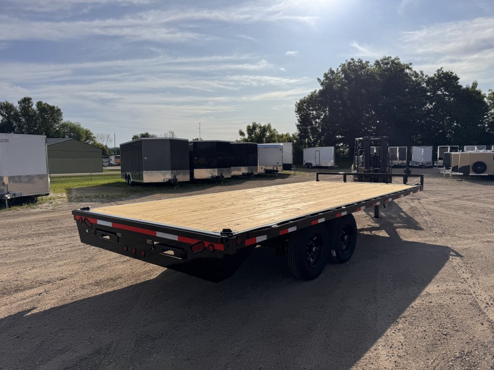 2025 Load Trail 102X20 Deckover Trailer