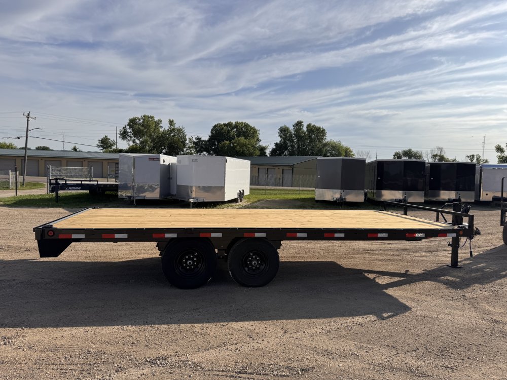 2025 Load Trail 102X20 Deckover Trailer