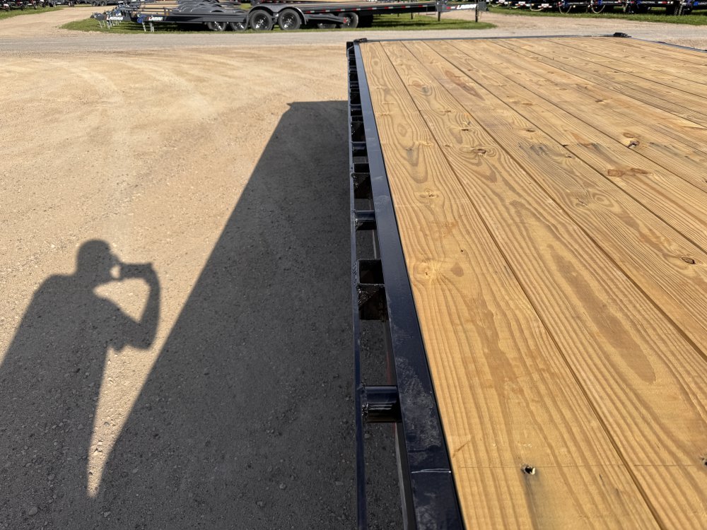 2025 Load Trail 102X20 Deckover Trailer