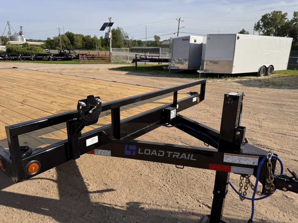 2025 Load Trail 102X20 Deckover Trailer