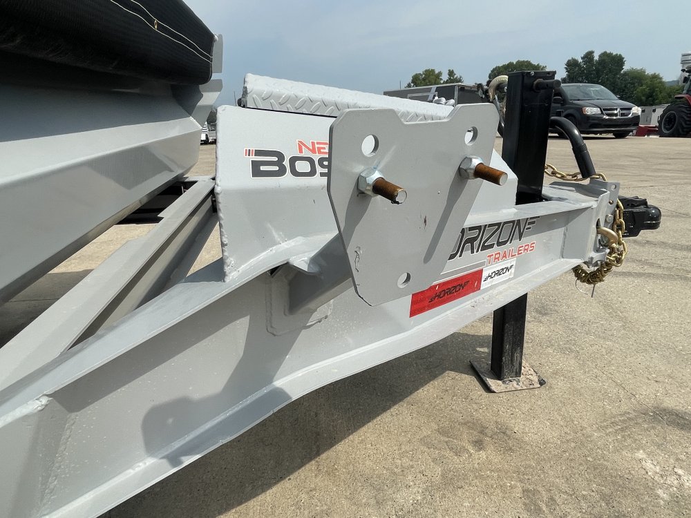 2025 Horizon Trailers 83X14 Dump Trailer