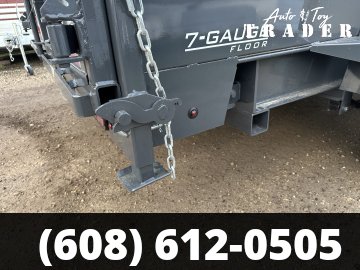 2026 Lamar Trailers 83X16 Dump Trailer