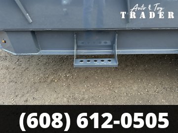 2026 Lamar Trailers 83X16 Dump Trailer