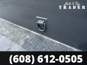 2026 Lamar Trailers 83X16 Dump Trailer