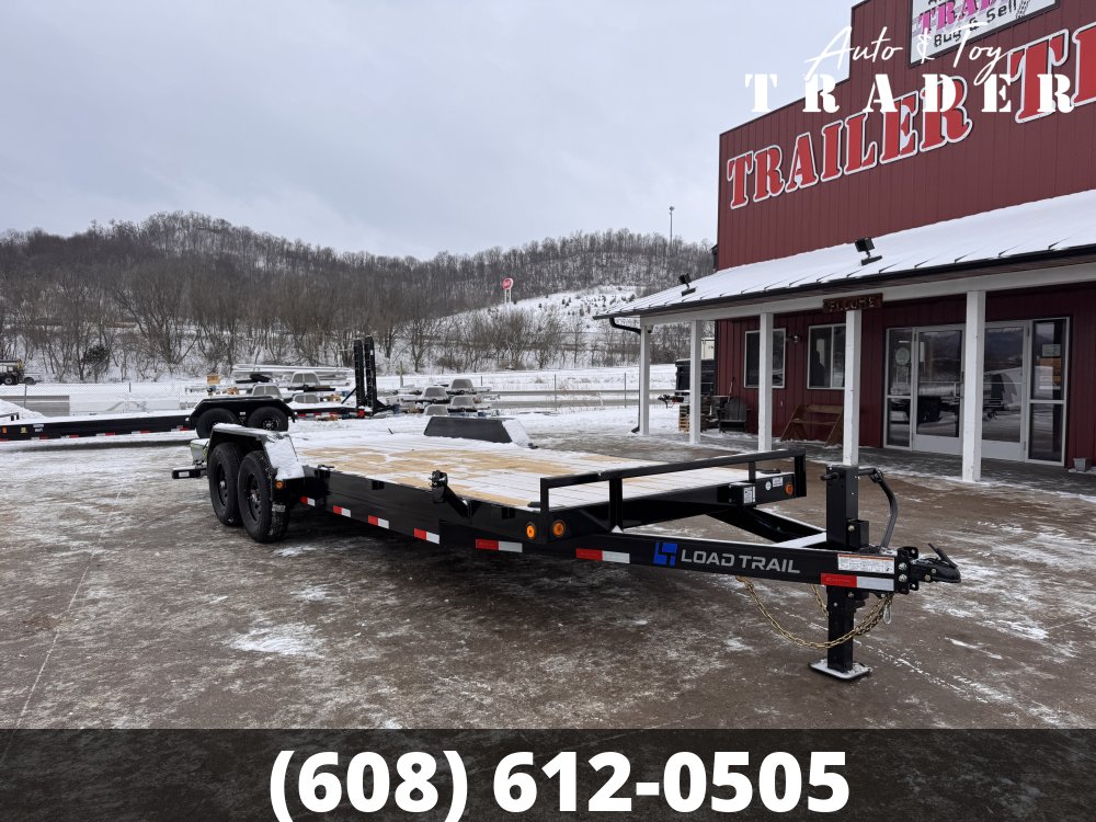 2026 Load Trail 83X22 Car Hauler