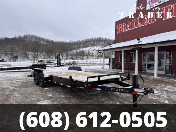 2026 Load Trail 83X22 Car Hauler