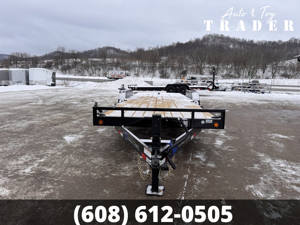 2026 Load Trail 83X22 Car Hauler