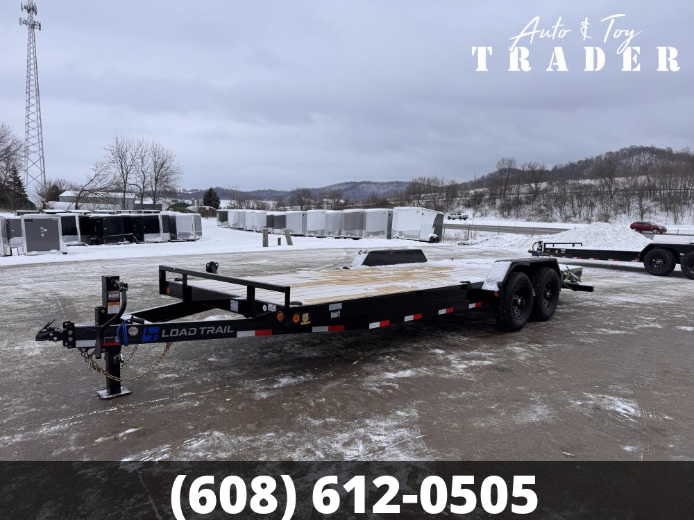 2026 Load Trail 83X22 Car Hauler