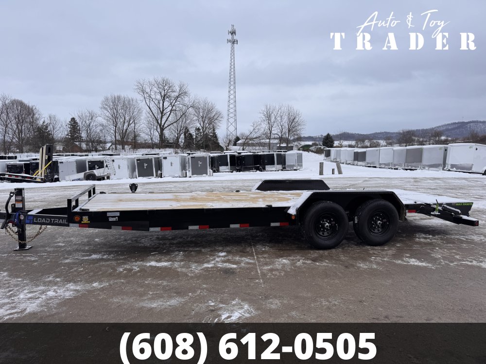 2026 Load Trail 83X22 Car Hauler