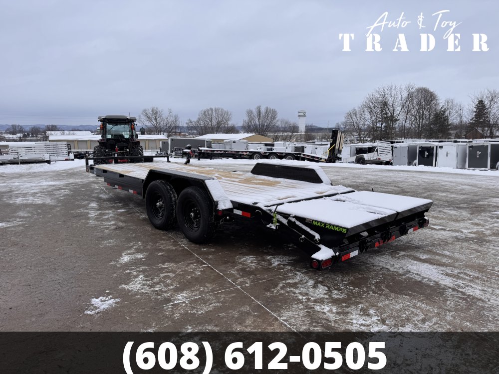 2026 Load Trail 83X22 Car Hauler
