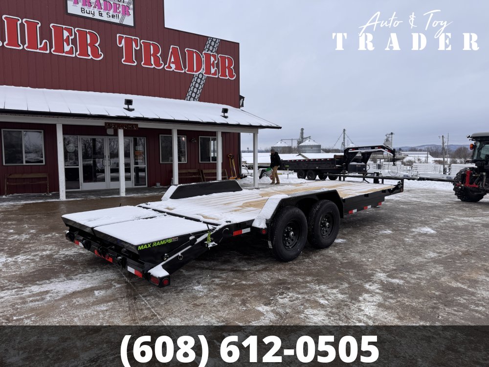 2026 Load Trail 83X22 Car Hauler
