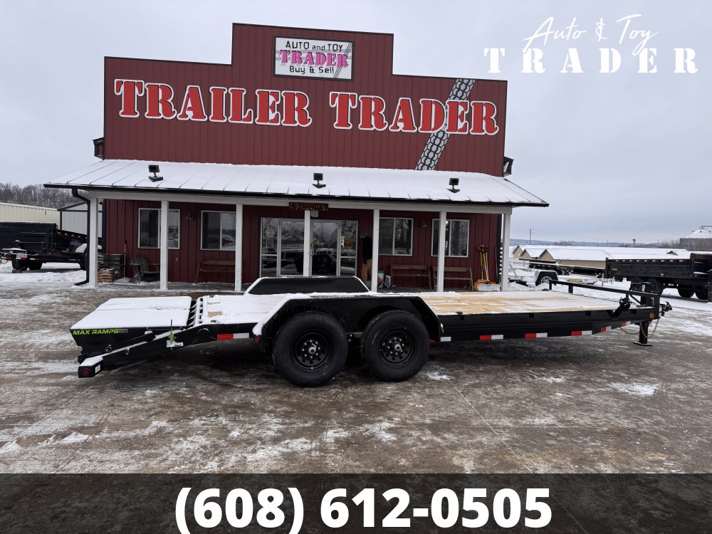 2026 Load Trail 83X22 Car Hauler