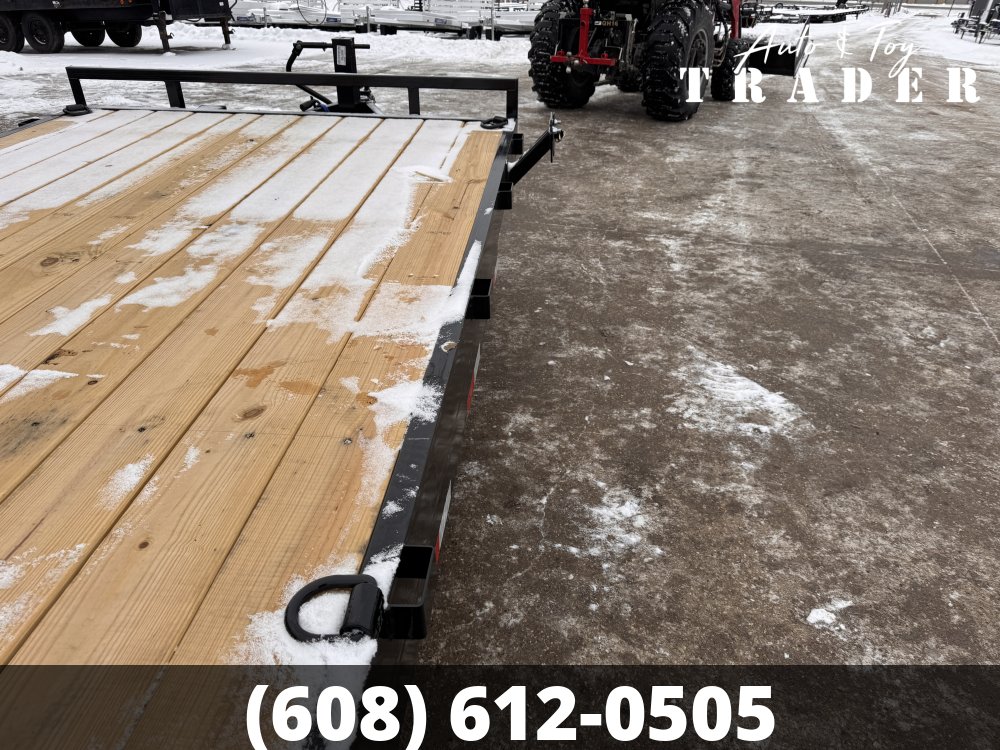 2026 Load Trail 83X22 Car Hauler