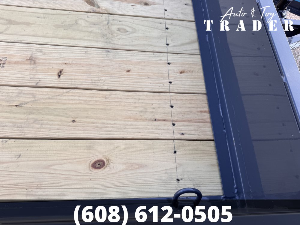 2026 Lamar Trailers 83X16 Utility Trailer