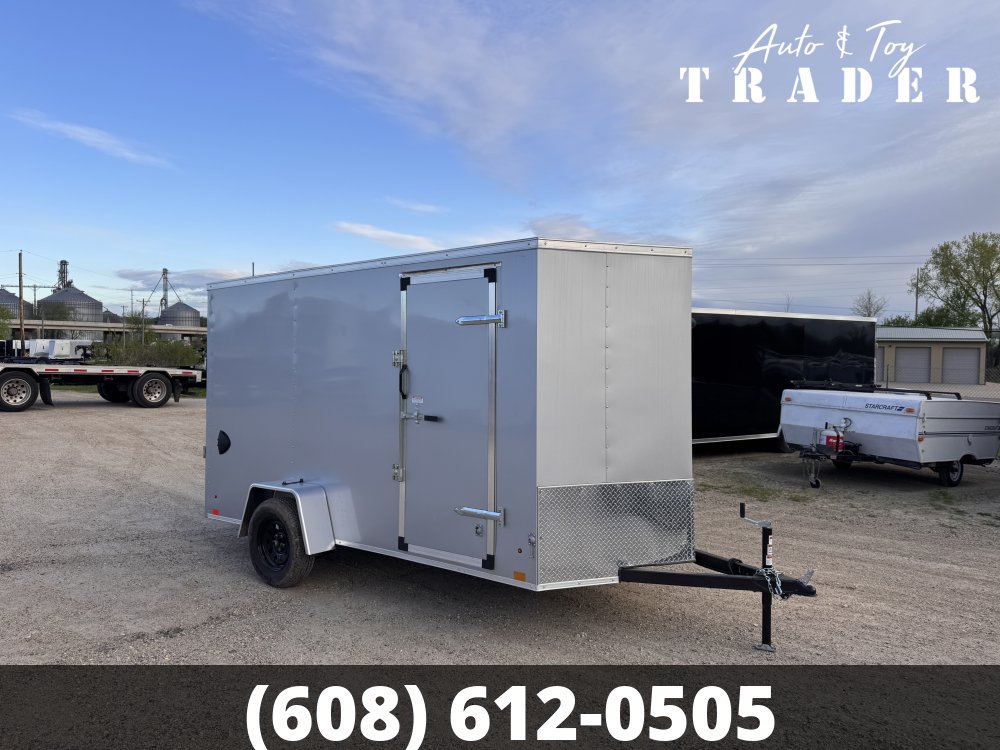 2026 Cross Trailers 6X12 Beta Cargo / Enclosed Trailer