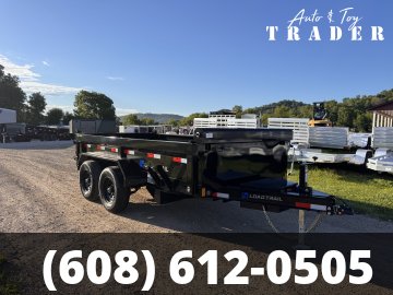 2027 Load Trail 72X12 Dump Box Trailer