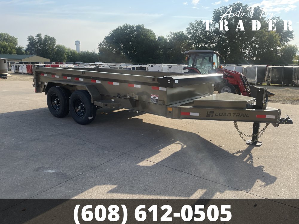 2026 Load Trail 83X14 Dump Trailer