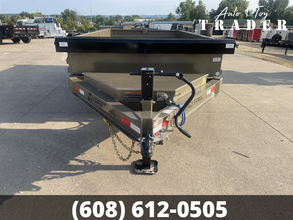 2026 Load Trail 83X14 Dump Trailer