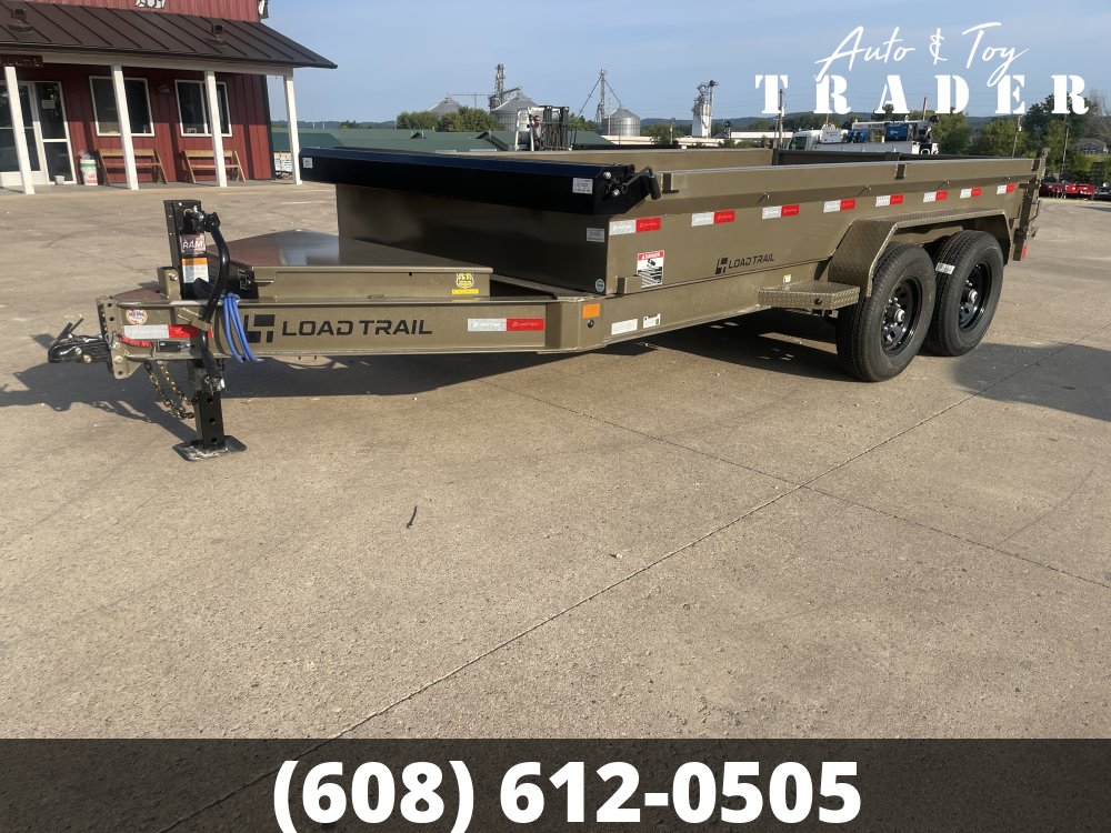 2026 Load Trail 83X14 Dump Trailer