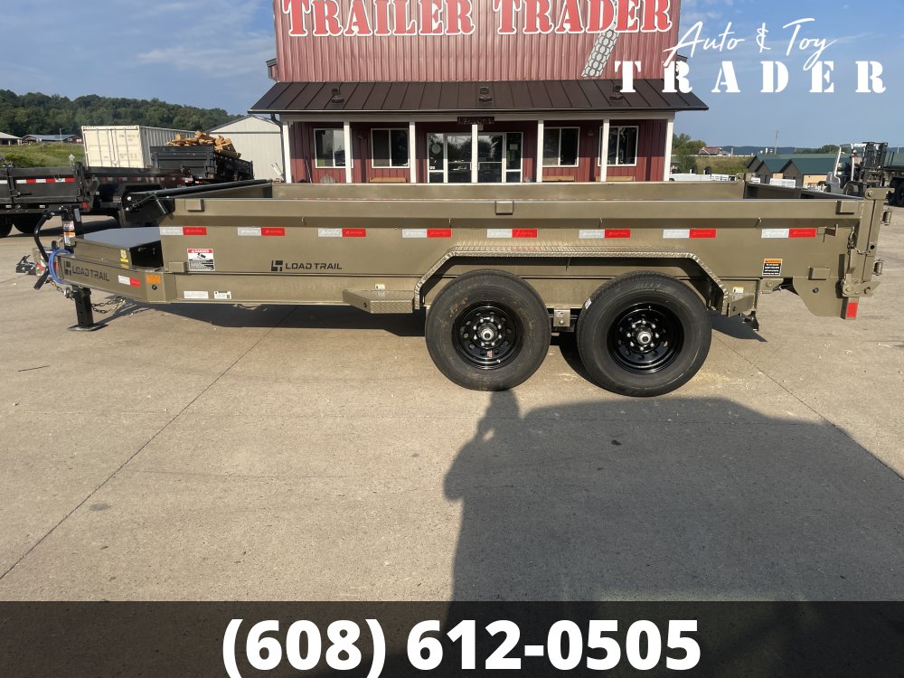 2026 Load Trail 83X14 Dump Trailer
