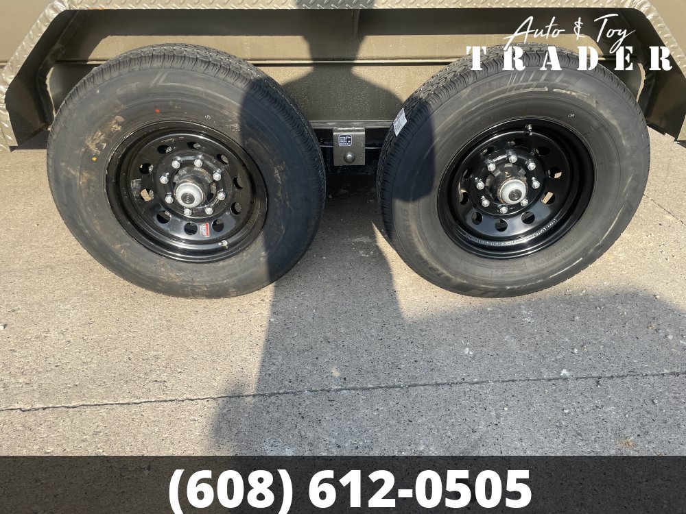 2026 Load Trail 83X14 Dump Trailer