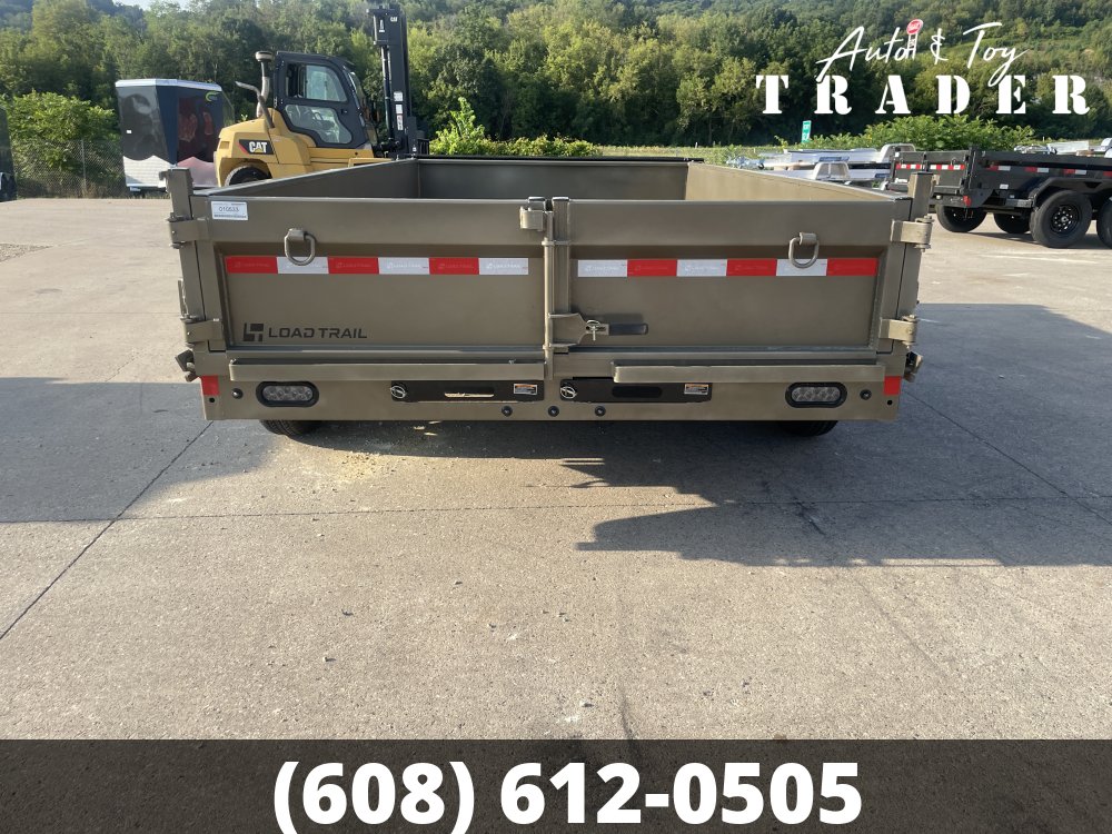 2026 Load Trail 83X14 Dump Trailer