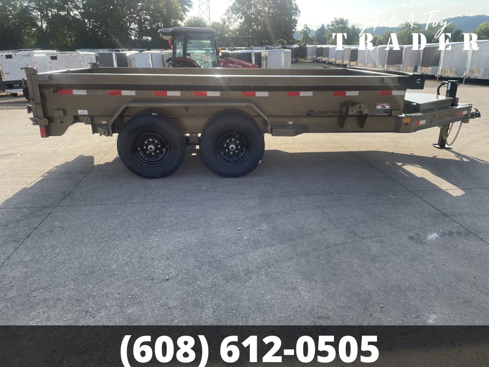 2026 Load Trail 83X14 Dump Trailer