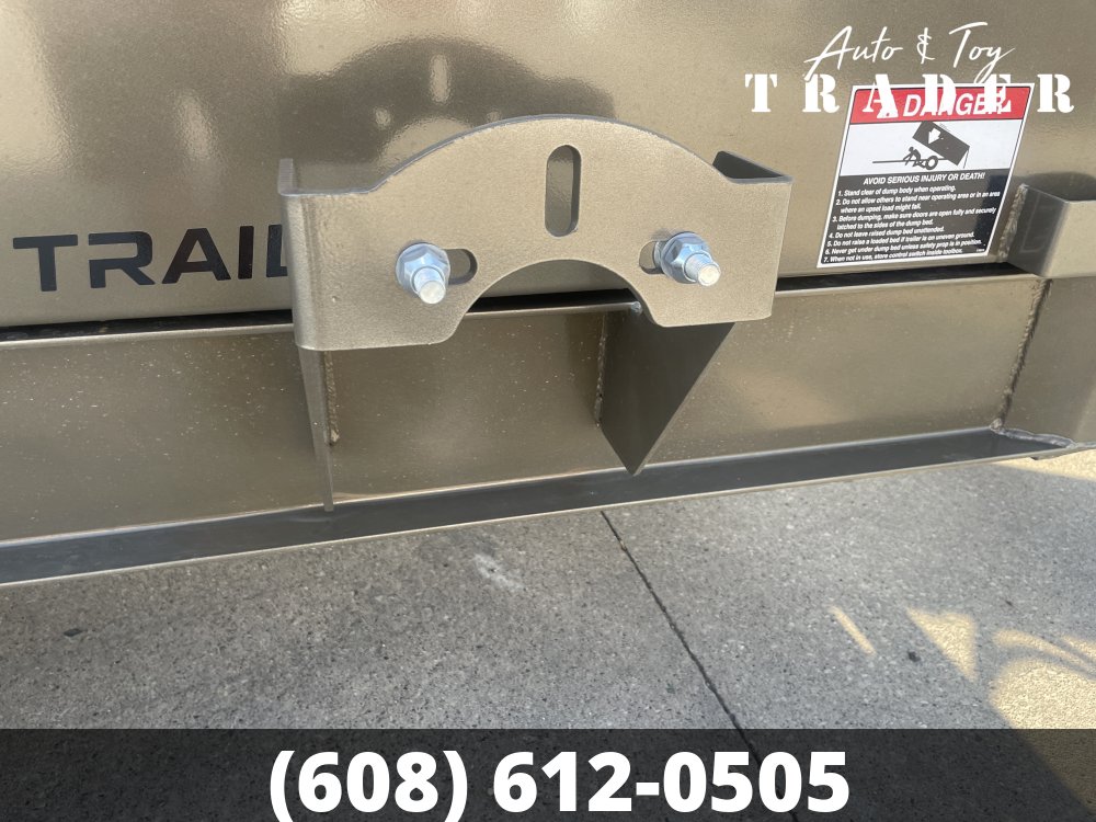 2026 Load Trail 83X14 Dump Trailer