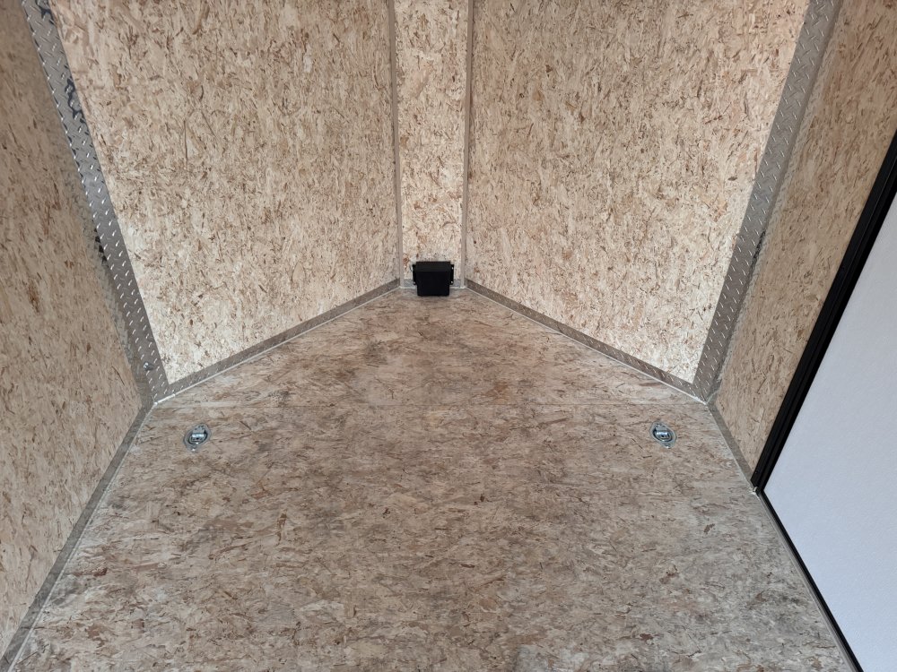 2025 Legend Trailers 7X16 Aluminum FTV Cargo / Enclosed Trailer