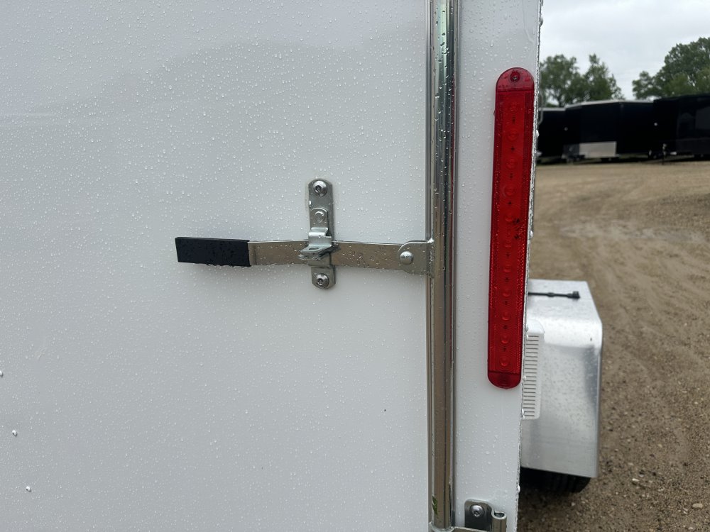 2025 Cross Trailers 6X12 Beta Cargo / Enclosed Trailer