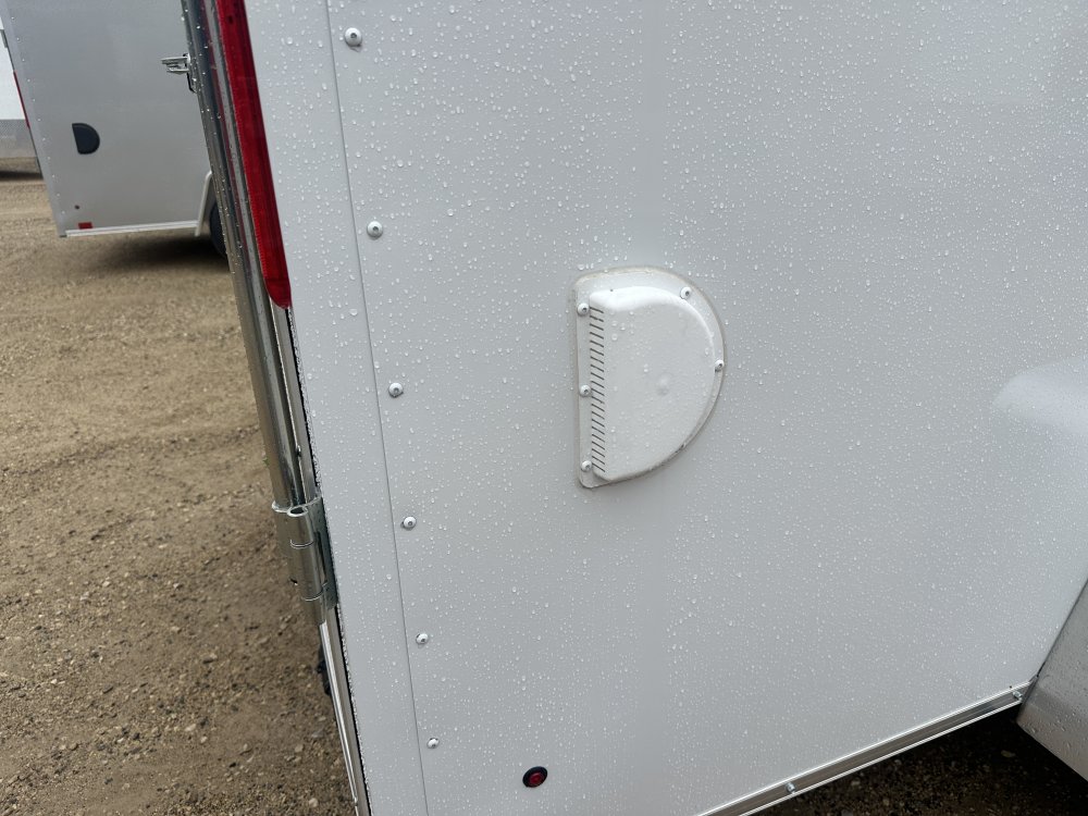 2025 Cross Trailers 6X12 Beta Cargo / Enclosed Trailer