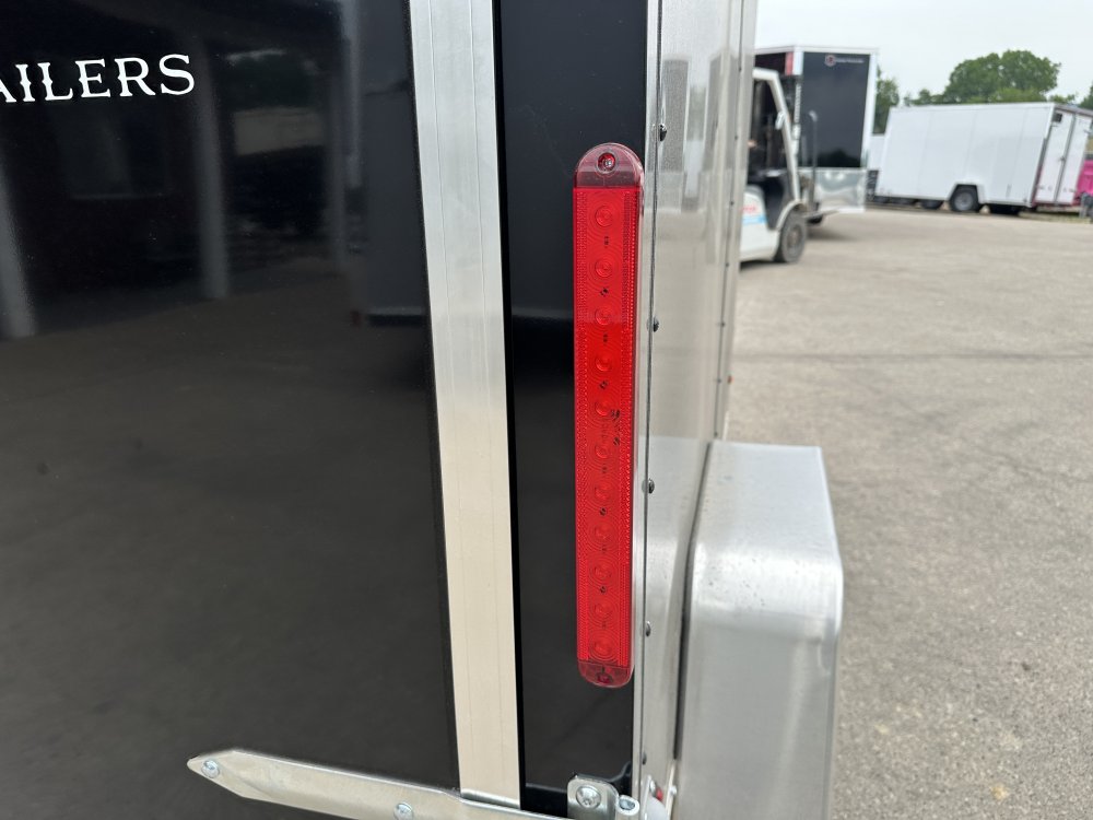 2025 Cross Trailers 4X6 Beta Cargo / Enclosed Trailer