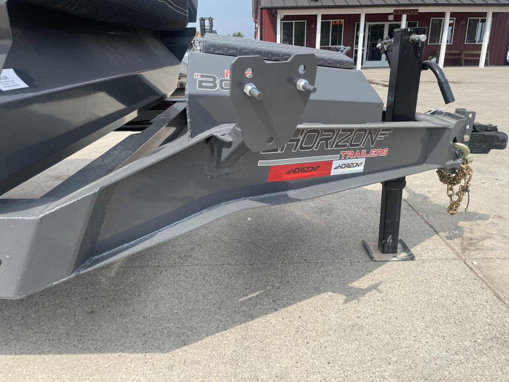 2025 Horizon Trailers 83X16 Dump Trailer