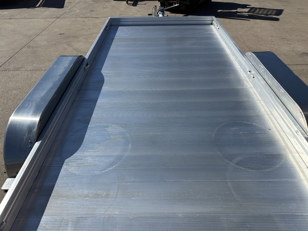 2026 Aluma 7814ESA-TA-EL-BT Aluminum Utility Trailer