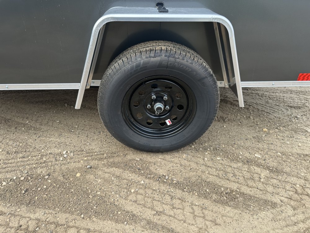 2025 Cross Trailers 6X10 Beta Cargo / Enclosed Trailer