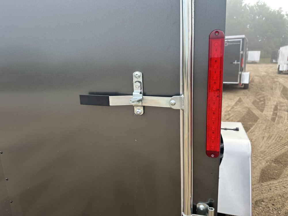 2025 Cross Trailers 6X10 Beta Cargo / Enclosed Trailer