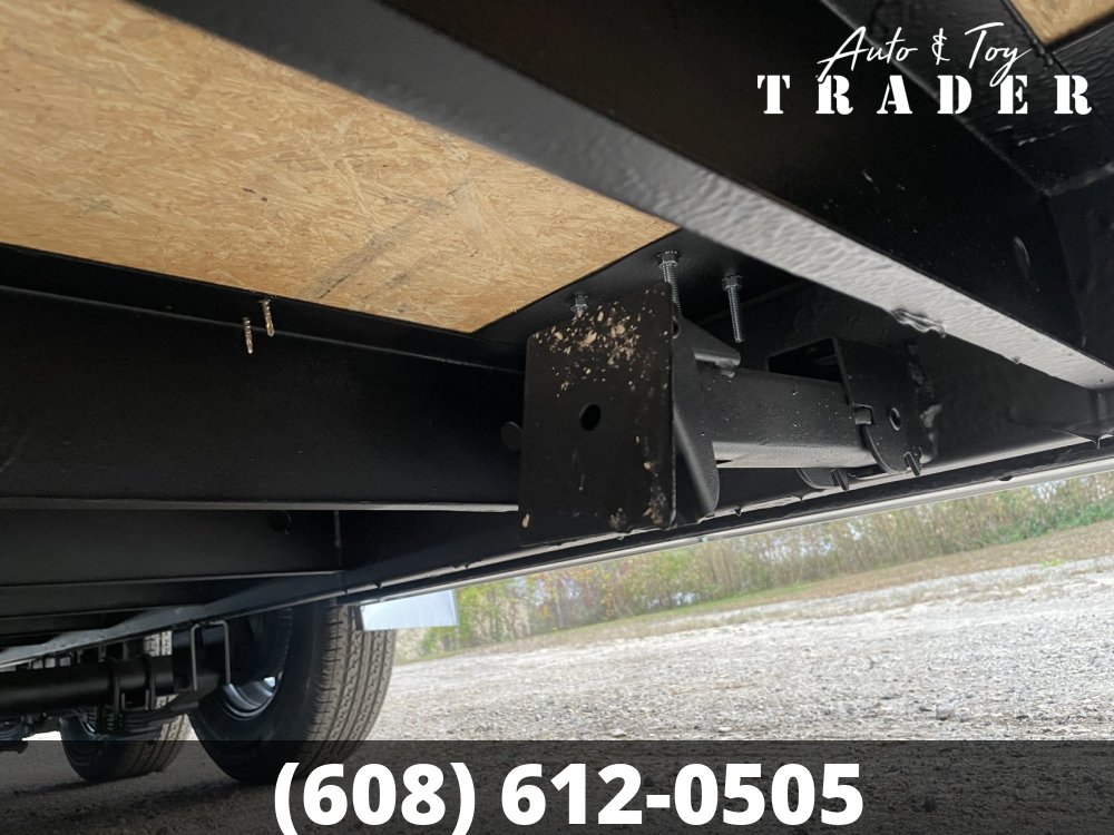 2026 Cross Trailers 7X18 Alpha Cargo / Enclosed Trailer